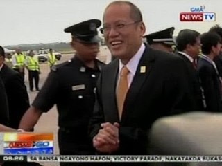 NTG: PNoy, minamadali na ang pagpapalabas ng code of conduct para sa West PHL Sea