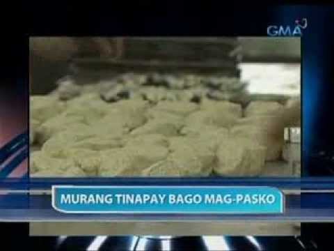 Saksi: Presyo ng tinapay, posibleng bumaba bago mag-Pasko