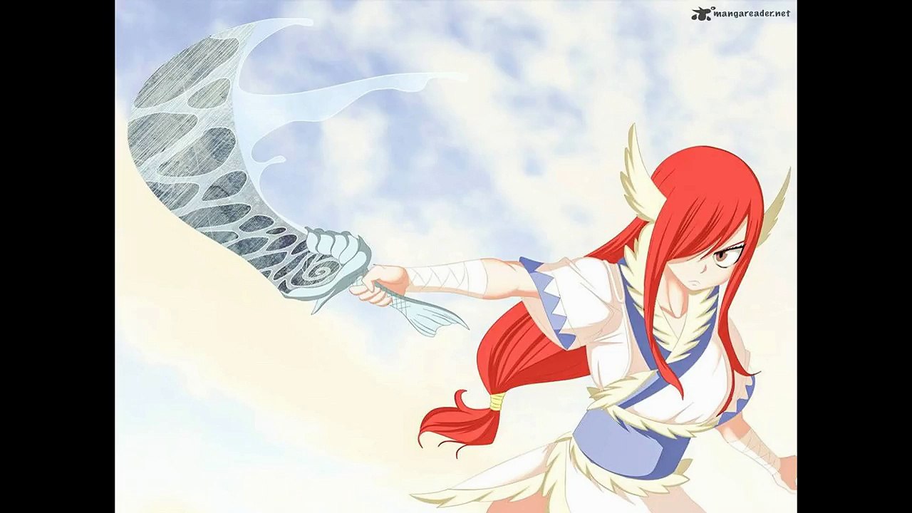 Fairy Tail Chapter 472 : Lexus VS Wahl. English .