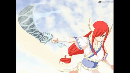 Fairy Tail Chapter 472 : Lexus VS Wahl. English .