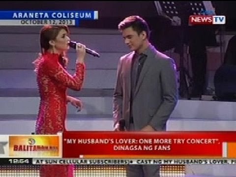 BT: 'My Husband's Lover: One More Try Concert', dinagsa ng fans