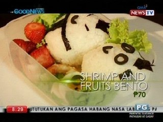 Good News: How to make your own bento lunch