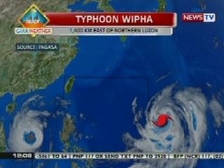 BT: Weather update as of 12:08 p.m. (Oct. 13, 2013)