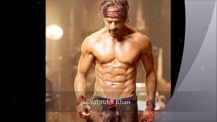Top 10 Fittest Bollywood Actors with Six Pack Abs
