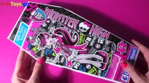 Monster High Jigsaw Puzzle Games Clementoni Rompecabezas Play Kids Learning Activities- Marvel kids