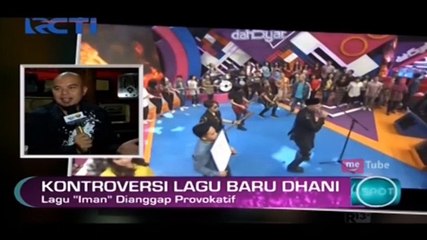 Kontroversi Lagu Baru Ahmad Dhani
