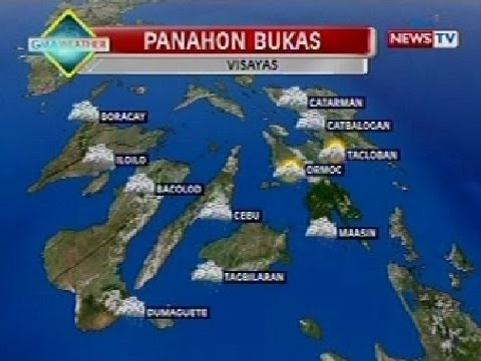 QRT: Weather update as of 5:49 p.m. (Oct. 15, 2013)