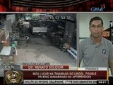 24Oras: Solidum: Mga lugar na tinamaan ng lindol, posible pa ring makaranas ng aftershocks