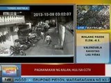 UB: Pagnanakaw ng kalan sa Tondo, Maynila, huli sa CCTV