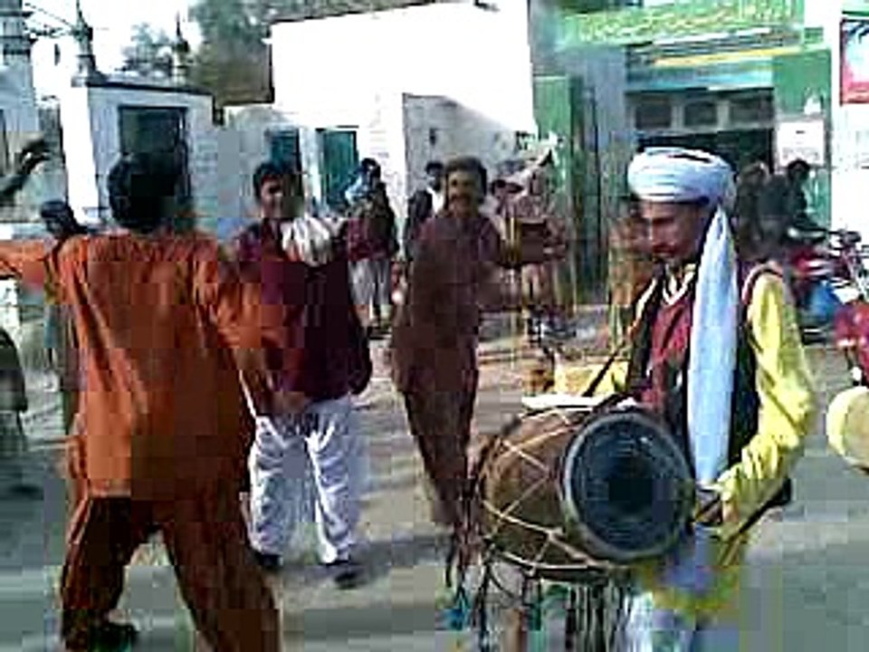 Saraiki Jumar Program