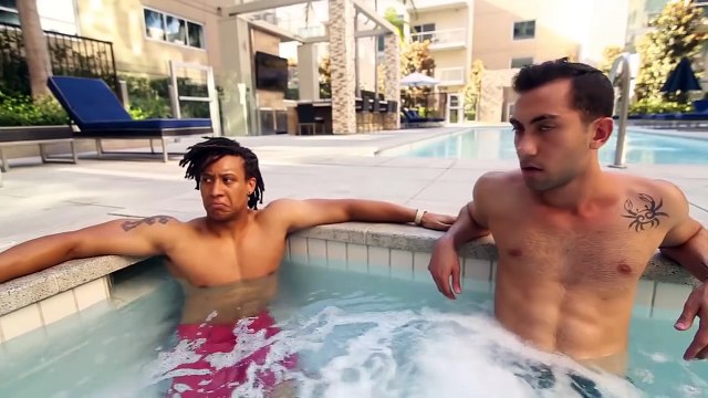 What Guys REALLY Think When They See a Hot Girl!