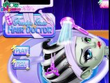 Frankie Stein Hair Doctor | Best Game for Little Girls - Baby Games To Play