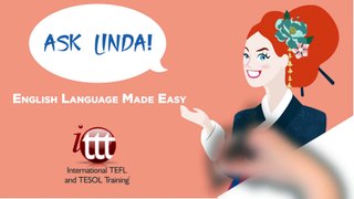 Who vs Whom | Ask Linda! | English Grammar