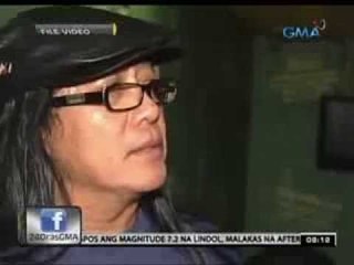 24 Oras: Freddie Aguilar, nagkwento ng pagmamahal sa 16-anyos na kasintahan