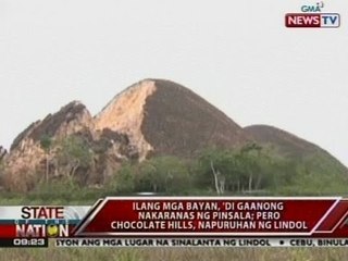 SONA: Sitwasyon sa ospital sa bayan ng Maribojoc, kalunos lunos