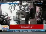 UB: Pagyanig sa Cebu City, nakunan ng CCTV