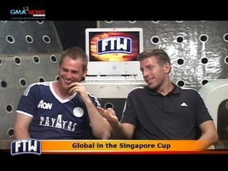 FTW: Global in the Singapore Cup