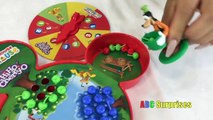 Best Learning Compilation for Kids GAME BOARD EDITION Learn Colors Counting Numbers ABC Surprises