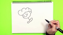 How to draw Cupid - STEP BY STEP - DRAWING TUTORIAL