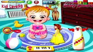 [Kid Love98] Baby Hazel Funtime Games   Learning english for kids