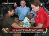 24 Oras: Mga nasalanta ng lindol sa Clarin, Bohol, hinatiran ng tulong ng Kapuso Foundation