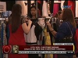 24 Oras: 12th Noel Christmas Bazaar, dinagsa ng mga maagang nag-Christmas shopping