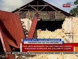 BT:  PAG-IBIG members na biktima ng lindol sa Visayas, pwedeng kumuha ng calamity loan