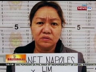 BT: Subpoena para kay Napoles, pipirmahan na ni Drilon anumang araw ngayon