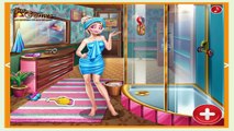 Elsa Sauna Flirting Realife - Elsa And Jack Frost Real Life Sauna Flirting