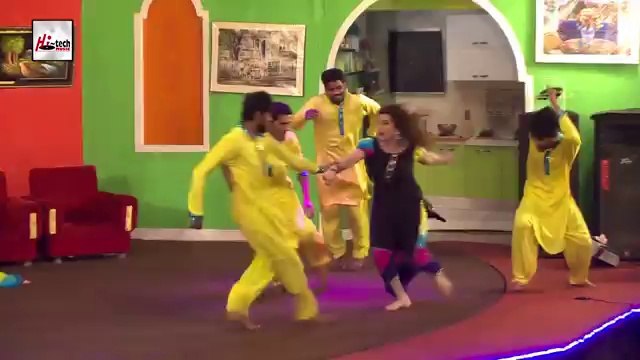 QISMET BAIG mujra 2016| new pakistani stage mujara