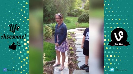 TRY NOT TO LAUGH - NEW Funny Kid Jokes Compilation 2016 by Life Awesome