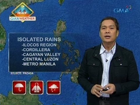 24 Oras: Typhoon Francisco , posibleng pumasok ng PAR bukas