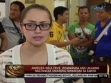 24 Oras: Angelika Dela Cruz, idinemanda ang lalaking nagtangka umanong manaksak sa kanya