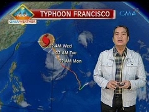 UH: Bagong bagyo, mamayang gabi o madaling araw bukas posibleng pumasok sa PAR