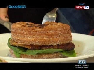 Good News: Cronuts craze