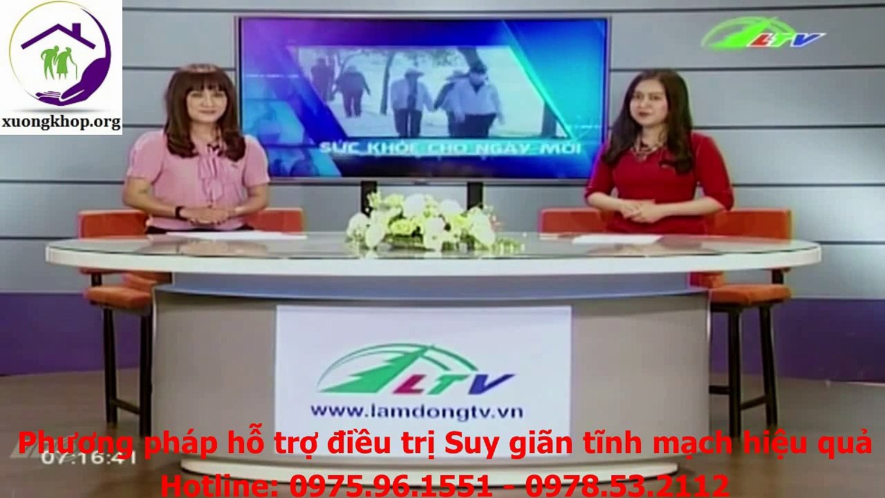 Cách nhận biết và điều trị bệnh suy giãn tĩnh mạch