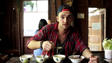 ขนมไทย vs ฝรั่ง ( Try Thai sweet ) ••EAT IT ALL EP.6 ••