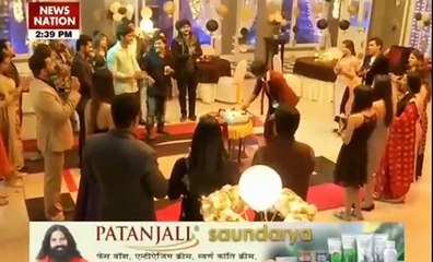 Kasam Tere Pyaar Ki  16th January 2017 News