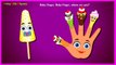 The Finger Family Cone Ice Cream Family Nursery Rhymes | Cone Ice Cream Finger Family Songs