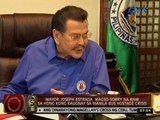 Mayor Joseph Estrada, magso-sorry na raw sa Hong Kong kaugnay sa Manila bus hostage crisis