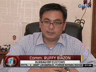 11 Customs collector na pumalag sa balasahan, handa raw iaakyat ang kanilang kaso sa SC