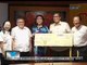 24 Oras: Pilipinas Shell, nag-donate ng P1-M para sa Operation Bayanihan ng GMA Kapuso Foundation
