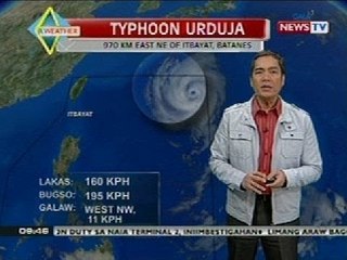 NTG: Weather update as of 9:46 a.m. (Oct. 23, 2013)