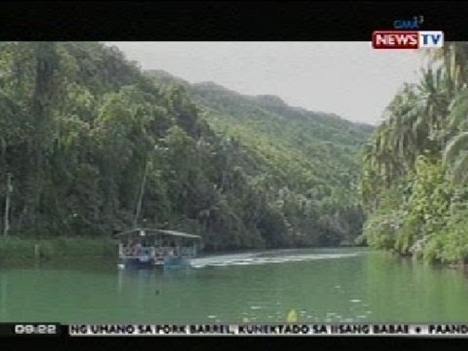 SONA: 70% na bookings papuntang Bohol, kinansela matapos ang lindol