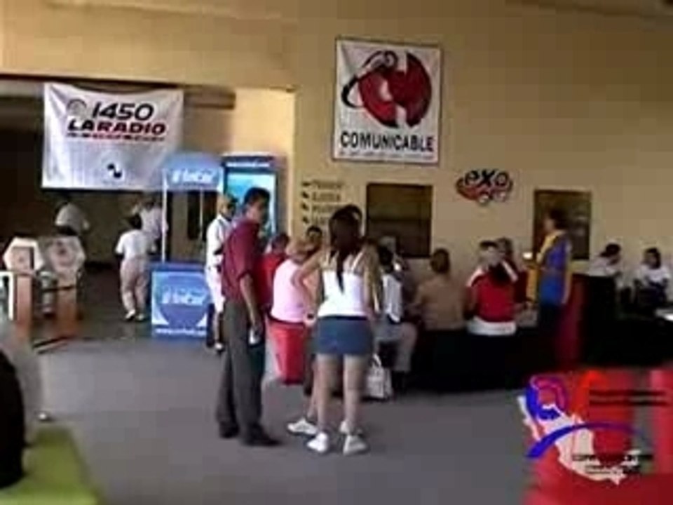 COPA CANACINTRA MATAMOROS 2007 :: Video Collage