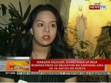 BT: Maegan Aguilar, dumepensa sa mga bumabatikos sa relasyon ng ama sa 16-anyos na nobya