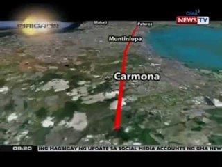 Mga gusali at subdivision na nakatayo sa ibabaw ng West Valley Fault, posibleng mapinsala
