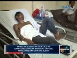 Saksi: Insidente ng karahasan isang linggo bago ang barangay elections, dumarami