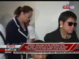 SONA: Senado, naglabas na ng subpoena para kina Napoles at mga whistleblower