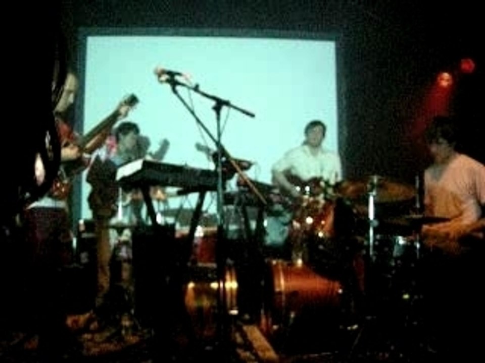 caribou "barnowl" 9/9/07